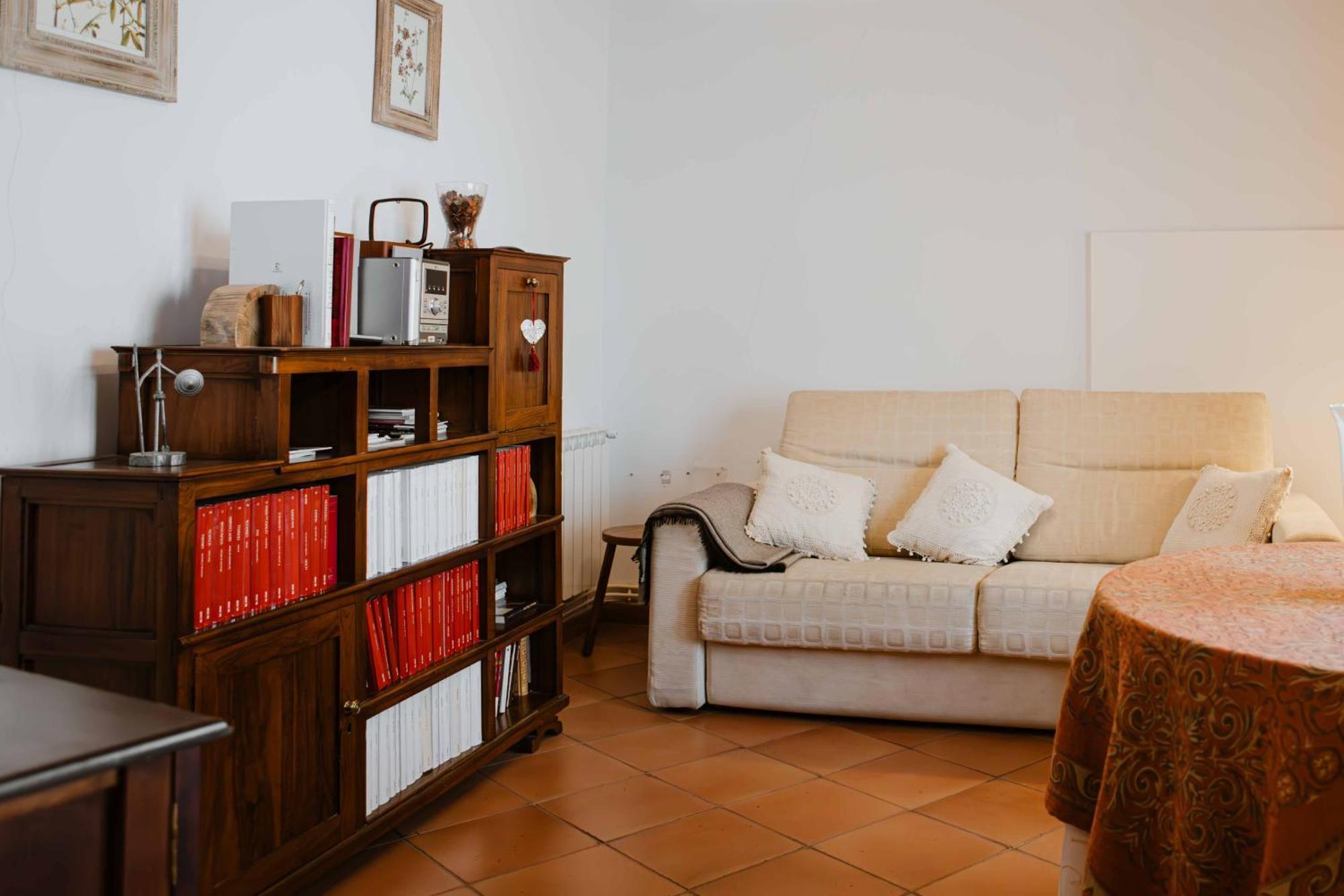 Affittacamere La Casona De Mahora Esterno foto